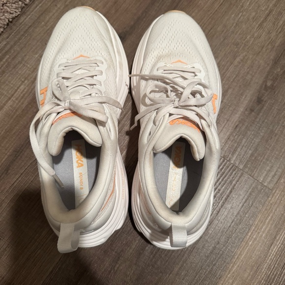 Hoka Bondi 8 Women's Running Shoes size 8.5 - Picture 6 of 6